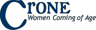 Crone magazine logo